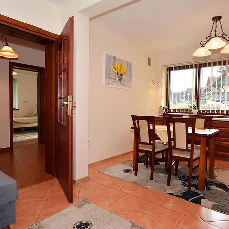 Apartament Kosista ซาโกปาเน ภายนอก รูปภาพ