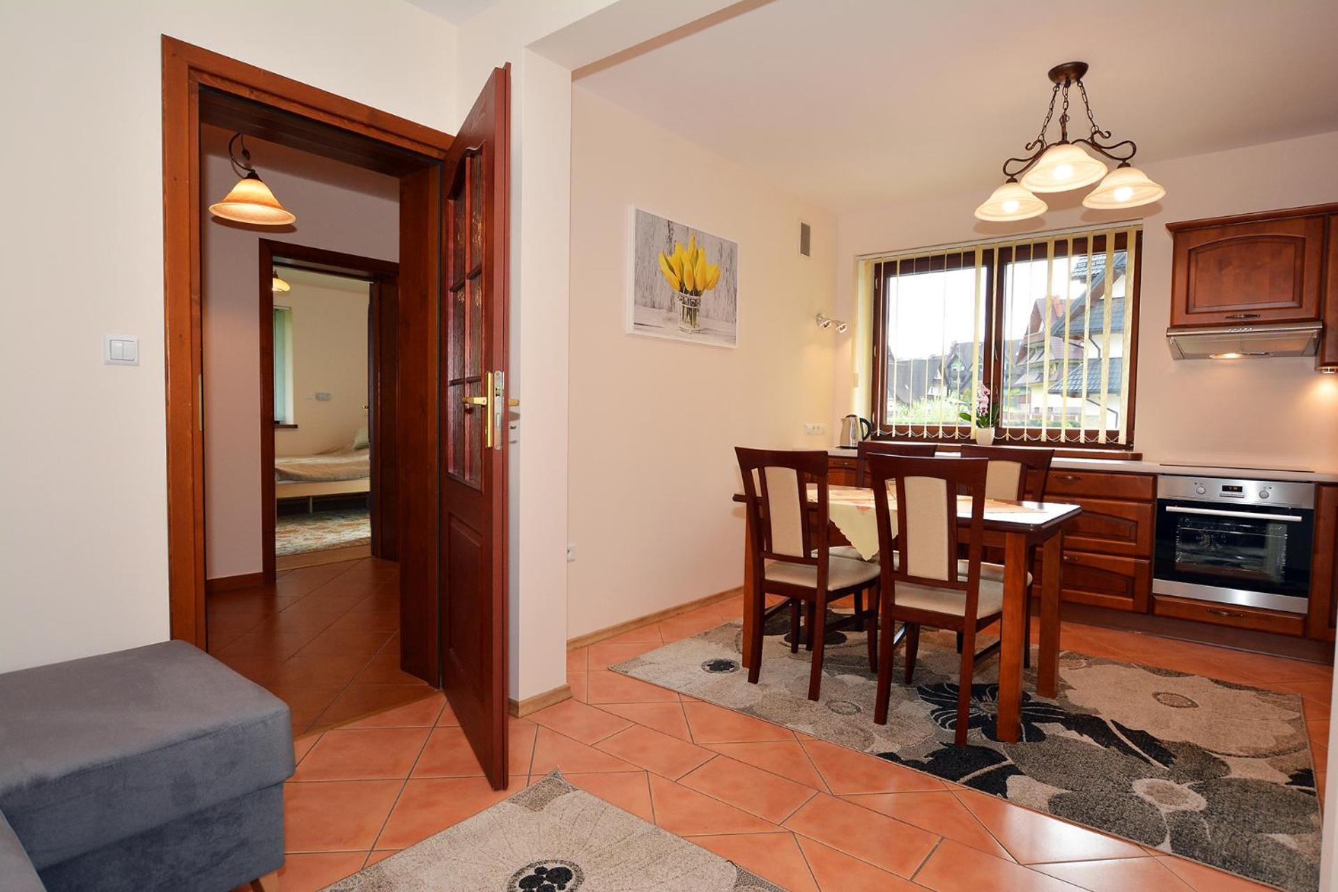 Apartament Kosista ซาโกปาเน ภายนอก รูปภาพ