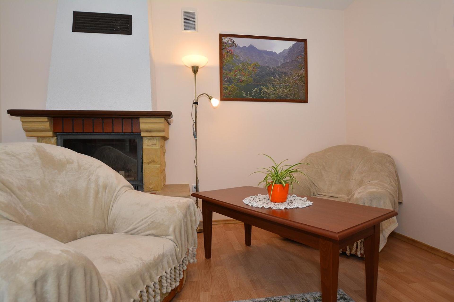 Apartament Kosista ซาโกปาเน ภายนอก รูปภาพ