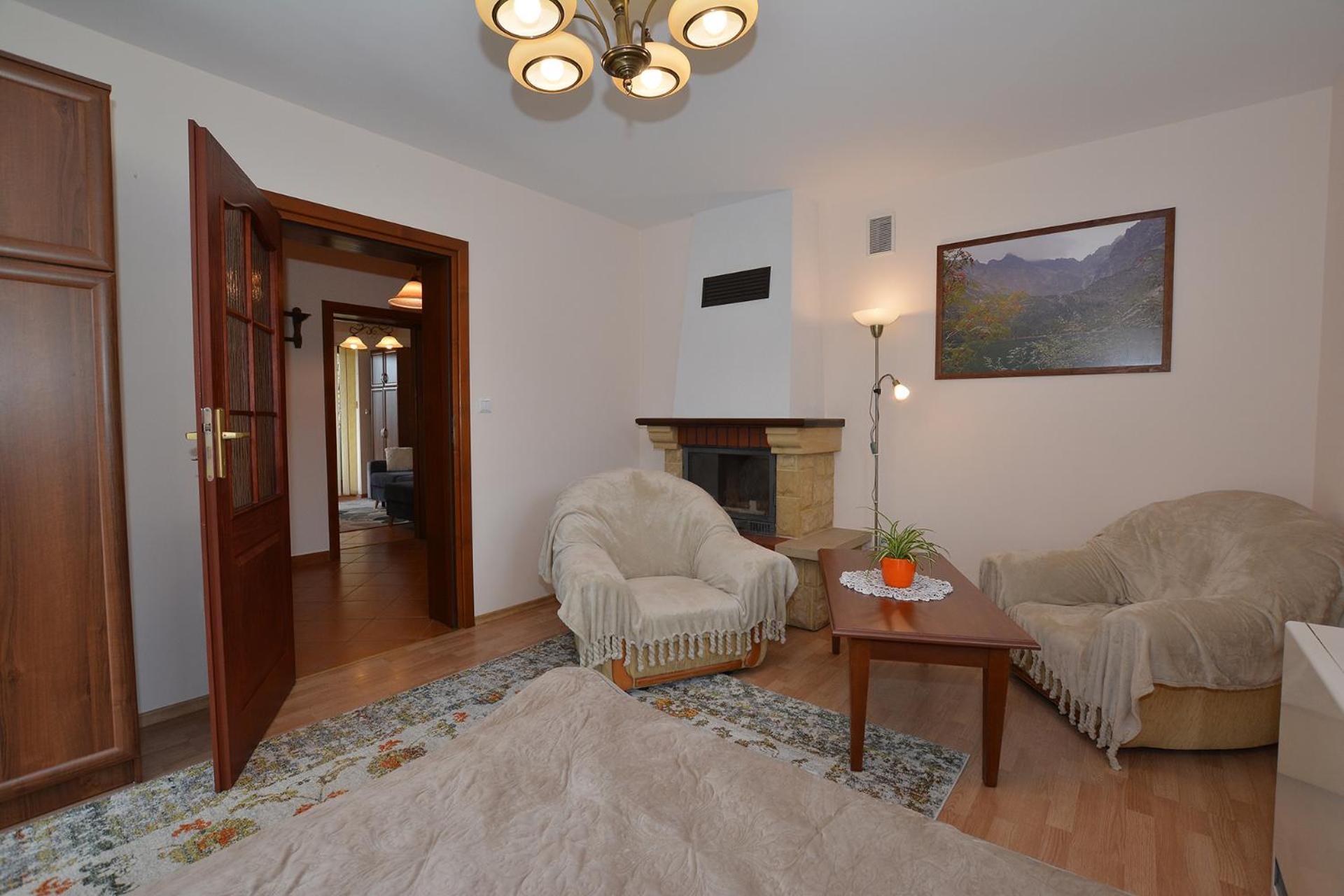Apartament Kosista ซาโกปาเน ภายนอก รูปภาพ