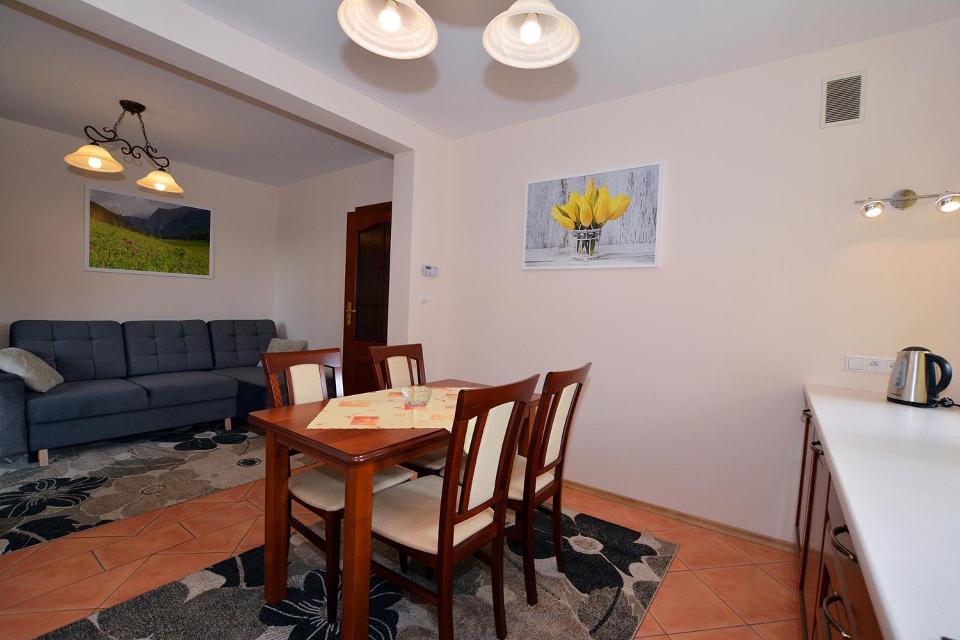Apartament Kosista ซาโกปาเน ภายนอก รูปภาพ
