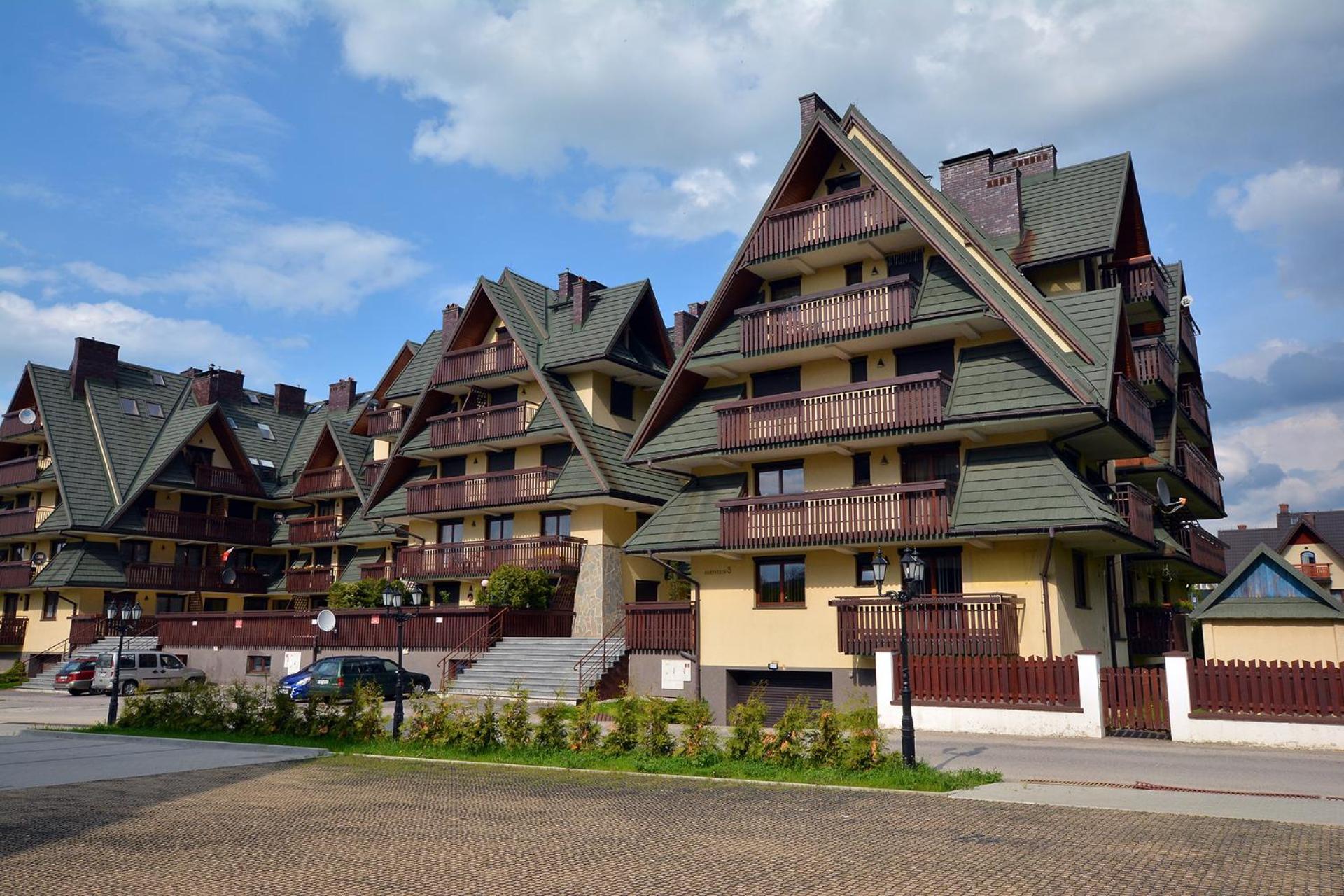 Apartament Kosista ซาโกปาเน ภายนอก รูปภาพ