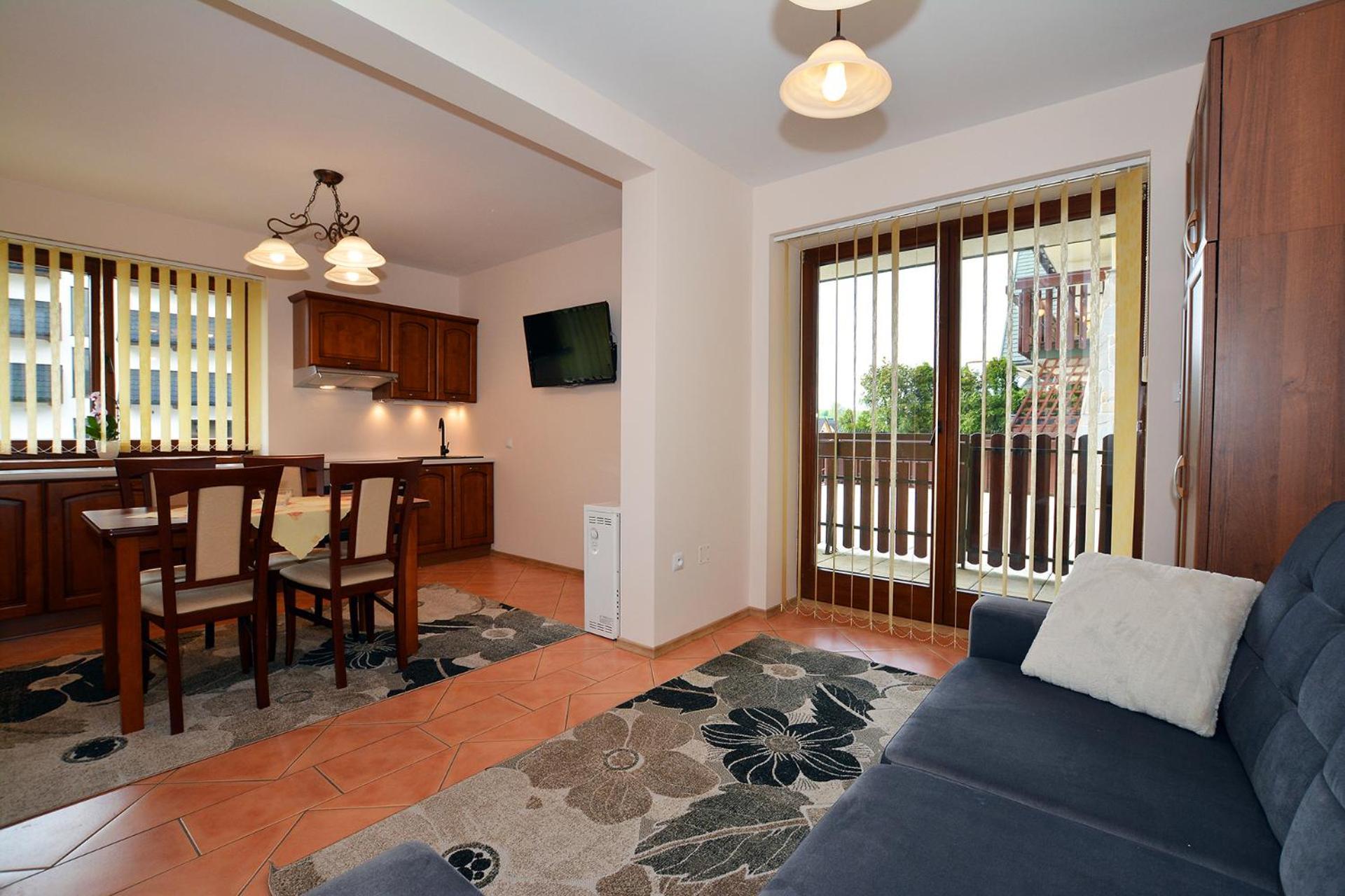 Apartament Kosista ซาโกปาเน ภายนอก รูปภาพ