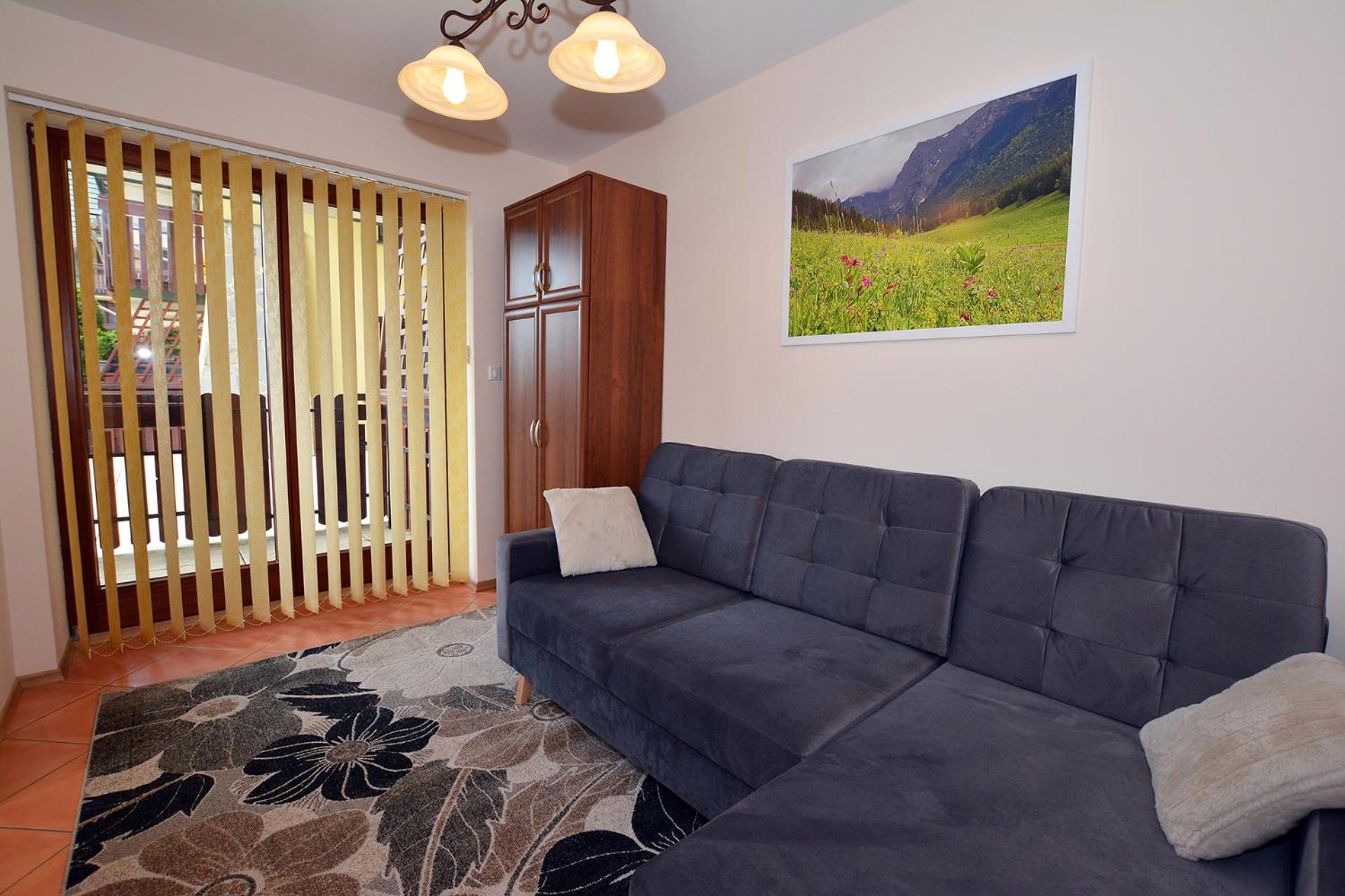 Apartament Kosista ซาโกปาเน ภายนอก รูปภาพ