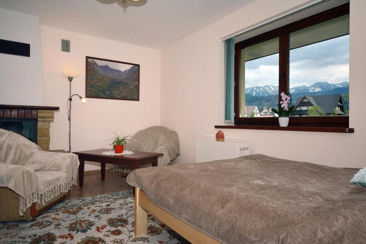 Apartament Kosista ซาโกปาเน ภายนอก รูปภาพ